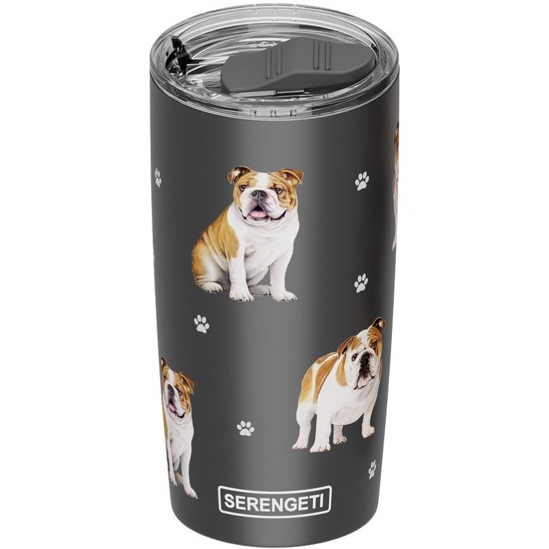 Bulldog Tumbler